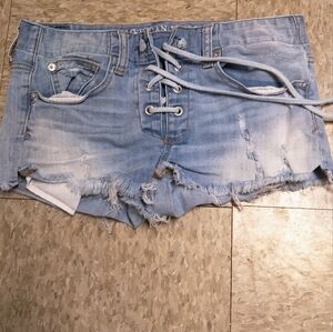 American eagle outfitters women shorts